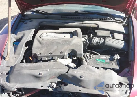 2006 Acura Tl z USA, uszkodzony, nr VIN 19UUA66246A001909